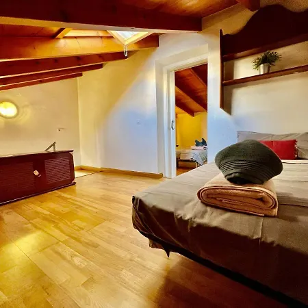 Luxury Duplex Center Daire