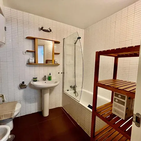 Luxury Duplex Center *