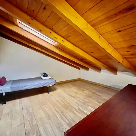 Luxury Duplex Center Lägenhet Málaga