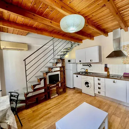 Luxury Duplex Center Apartament Malaga