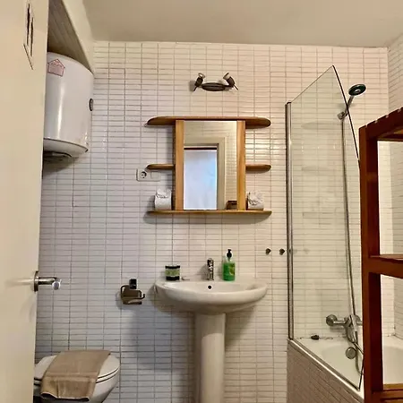 Luxury Duplex Center 马拉加