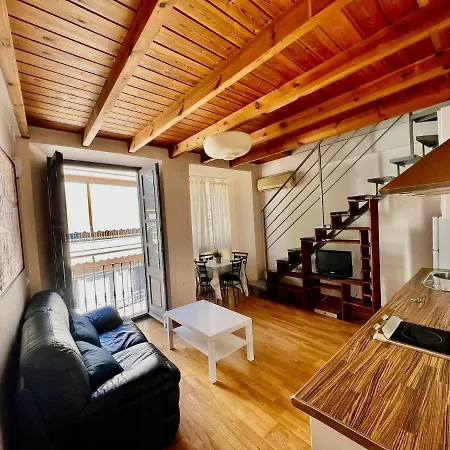Luxury Duplex Center Apartament