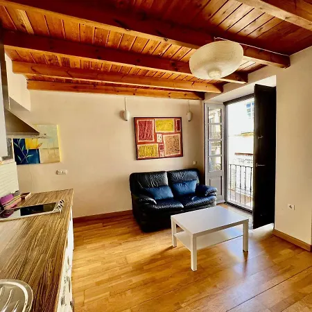 Luxury Duplex Center Malaga