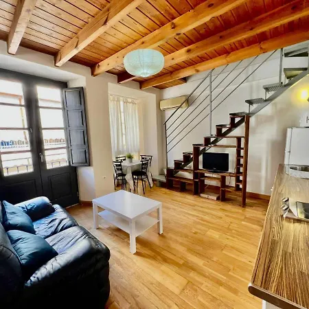 Appartement Luxury Duplex Center