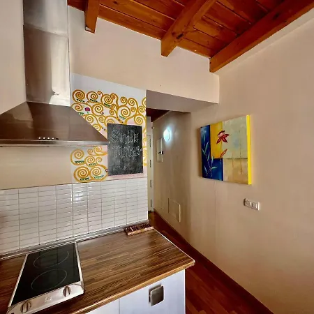 Appartement Luxury Duplex Center Málaga